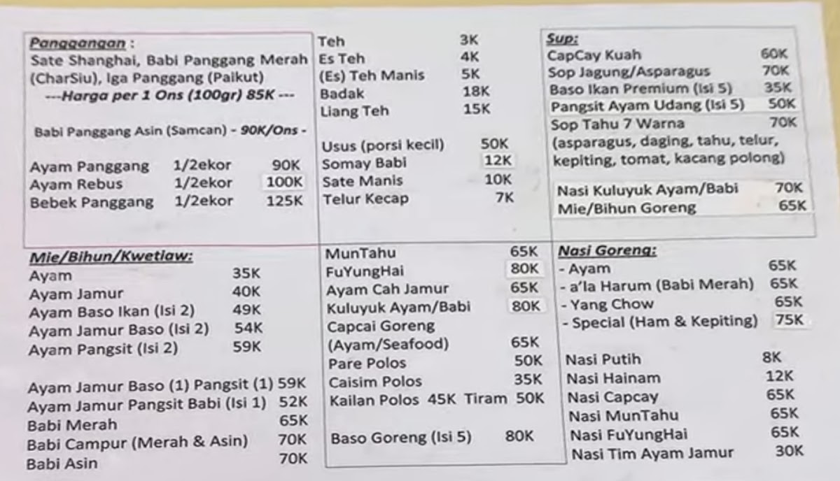 Menu Harum Rumah Makan-1