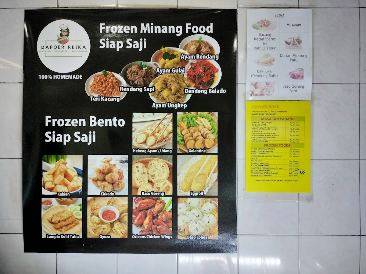 Menu Harum Rumah Makan-10