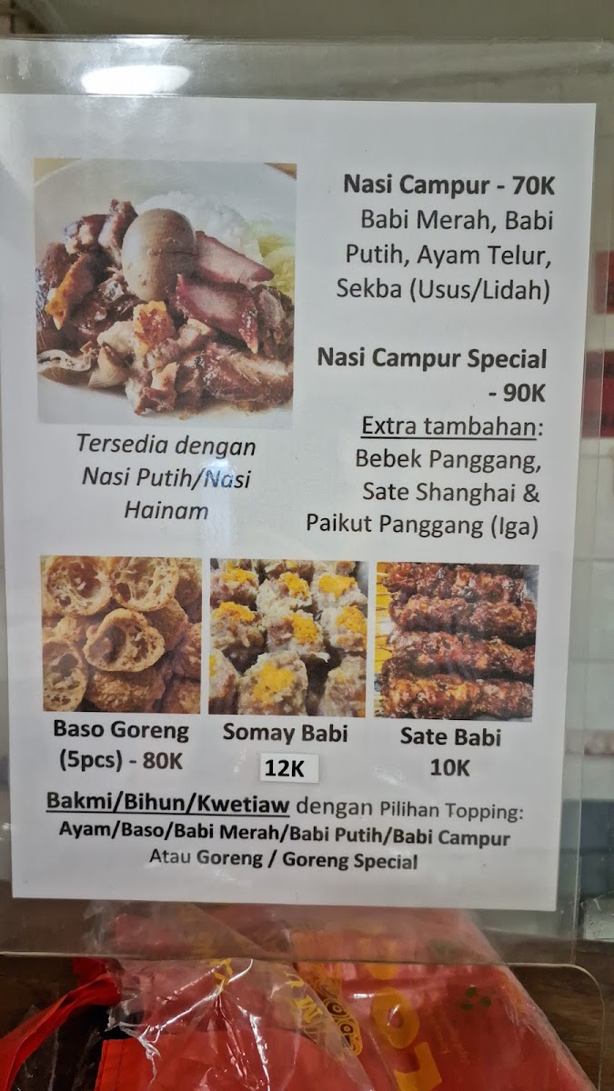 Menu Harum Rumah Makan-4